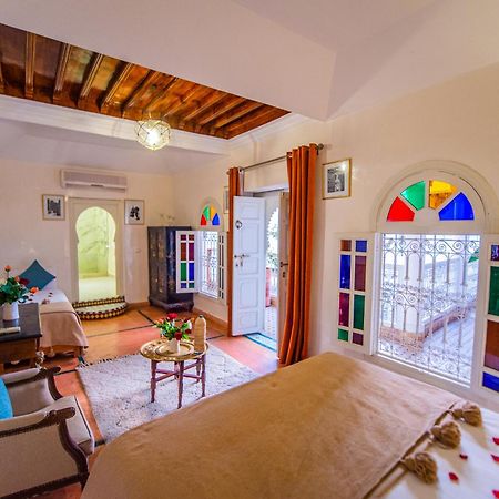 Riad Lamdina Marakéš Exteriér fotografie