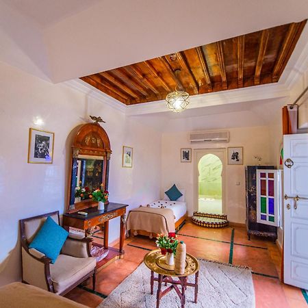 Riad Lamdina Marakéš Exteriér fotografie