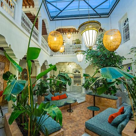 Riad Lamdina Marakéš Exteriér fotografie
