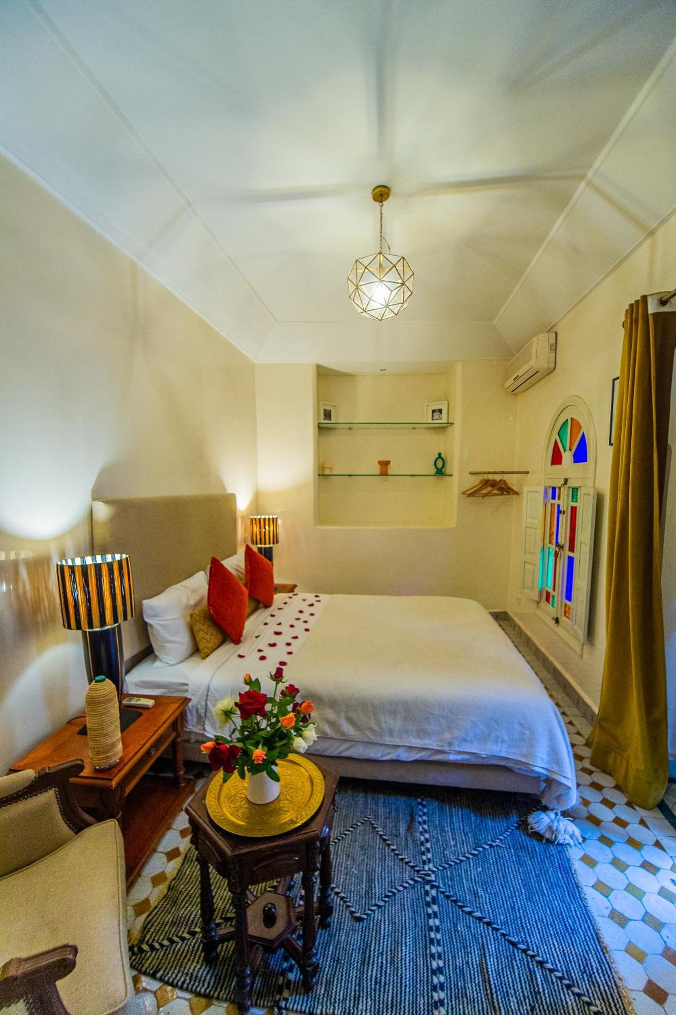 Riad Lamdina Marakéš Exteriér fotografie