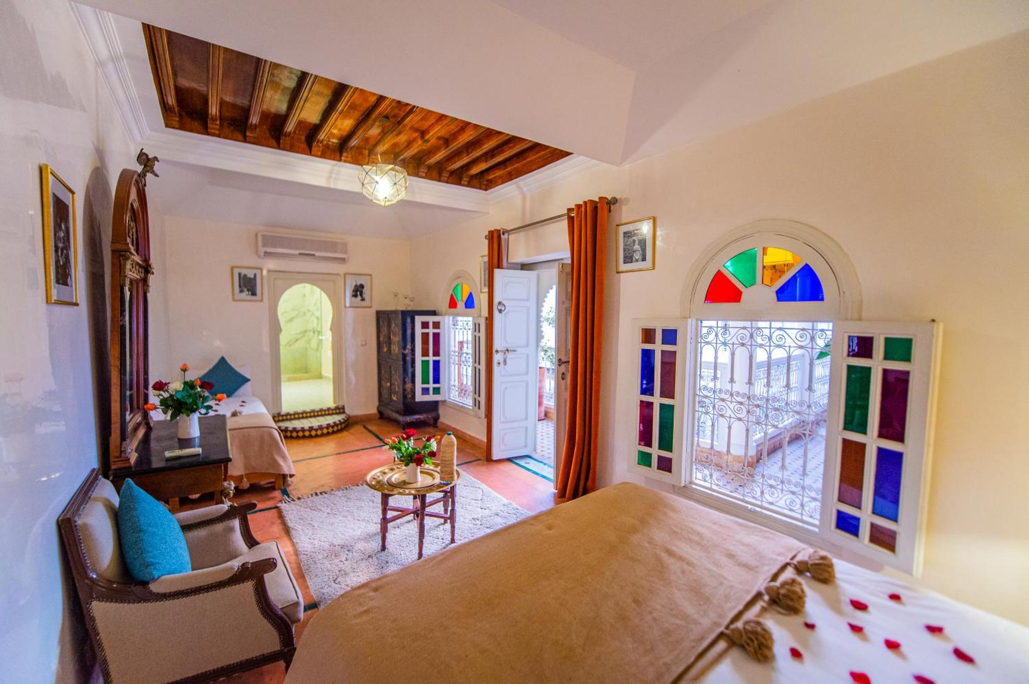 Riad Lamdina Marakéš Exteriér fotografie