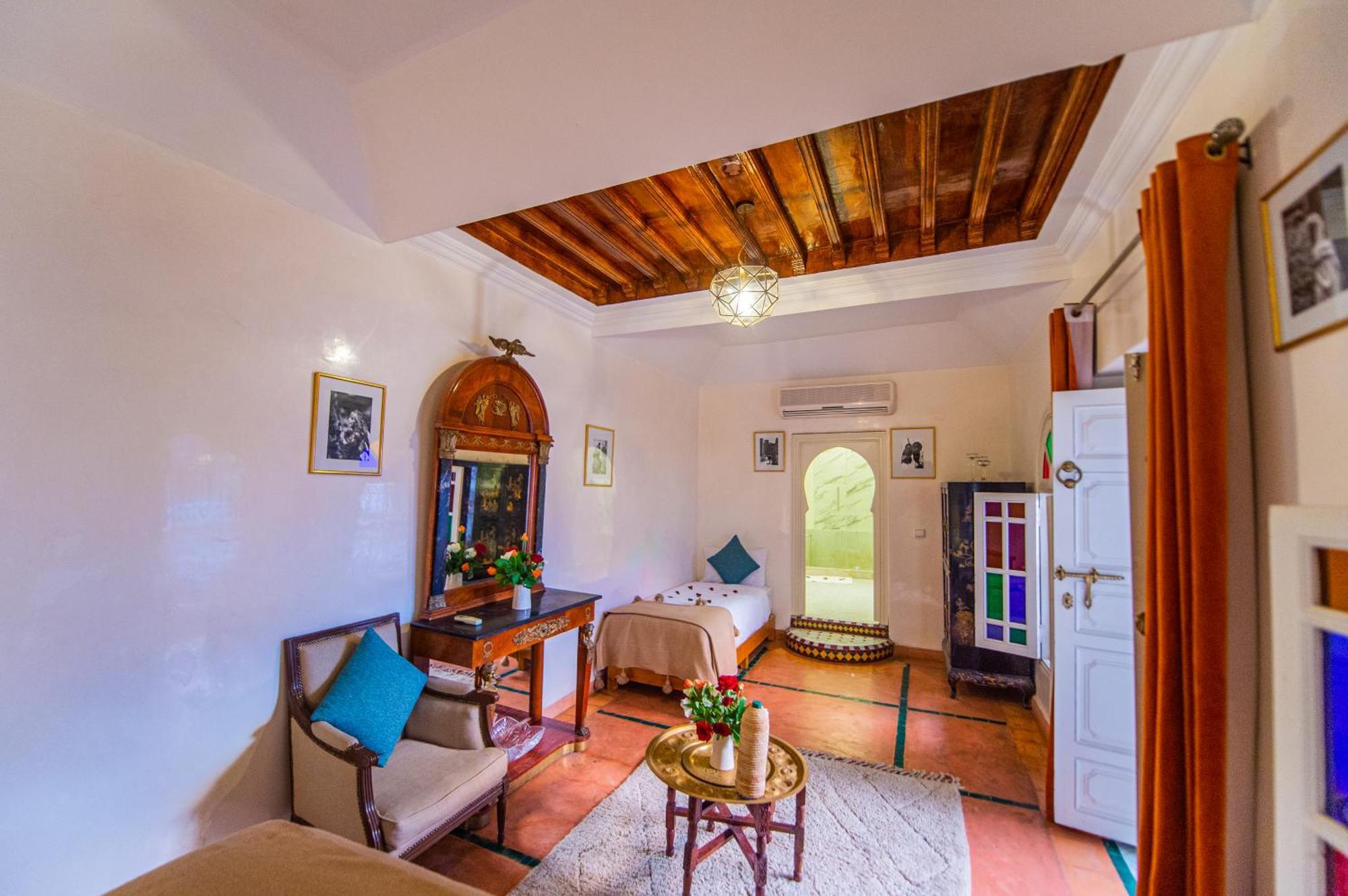 Riad Lamdina Marakéš Exteriér fotografie