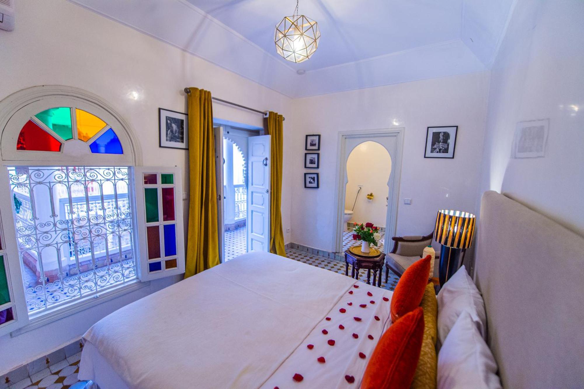 Riad Lamdina Marakéš Exteriér fotografie