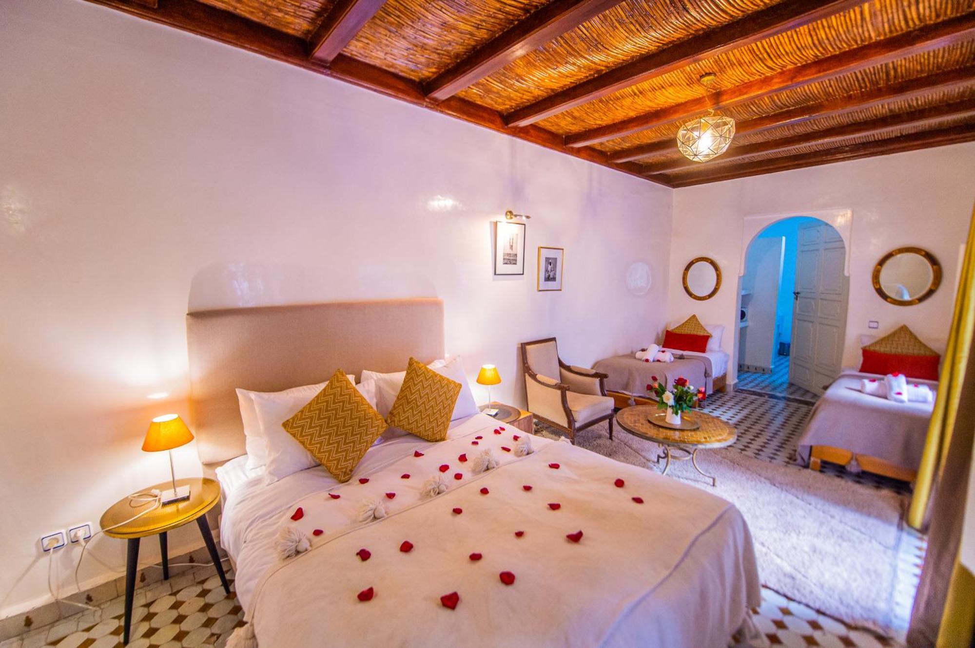 Riad Lamdina Marakéš Exteriér fotografie