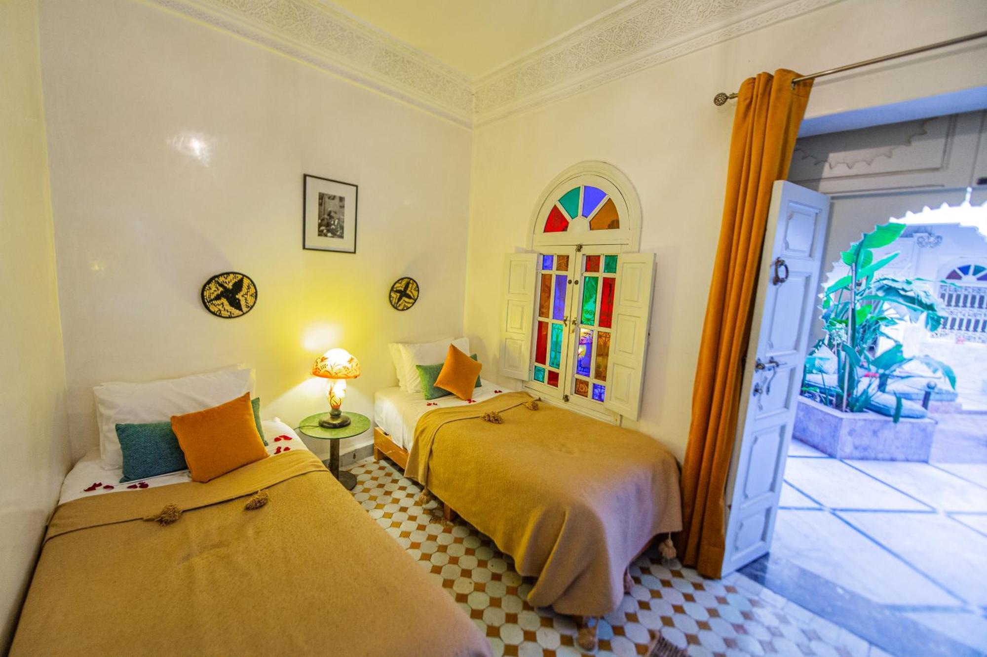 Riad Lamdina Marakéš Exteriér fotografie