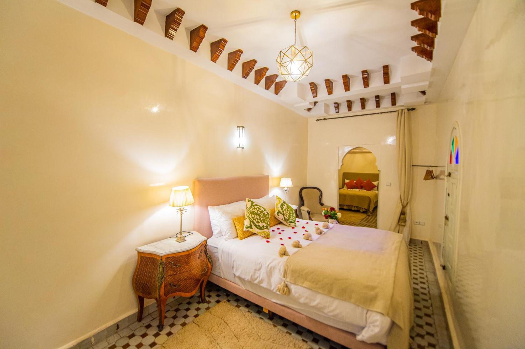 Riad Lamdina Marakéš Exteriér fotografie