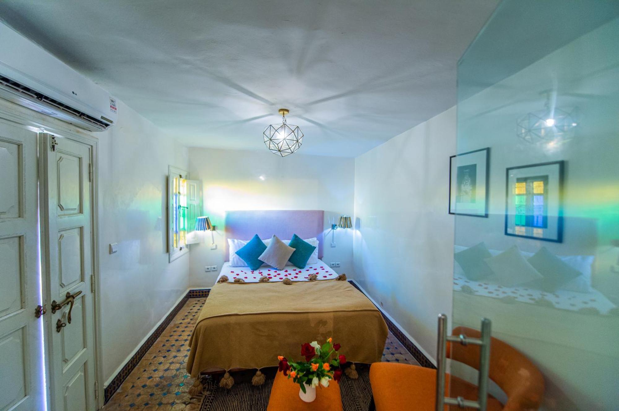 Riad Lamdina Marakéš Exteriér fotografie