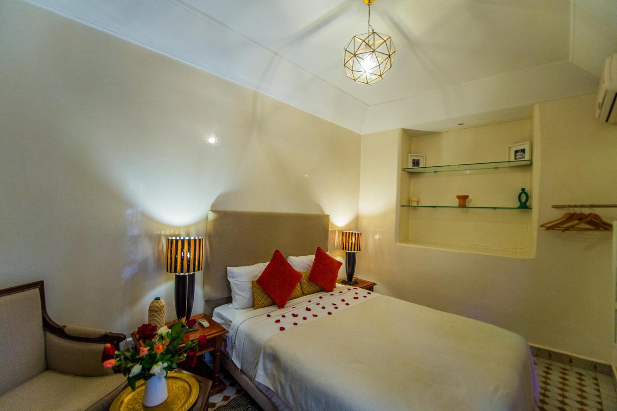 Riad Lamdina Marakéš Exteriér fotografie