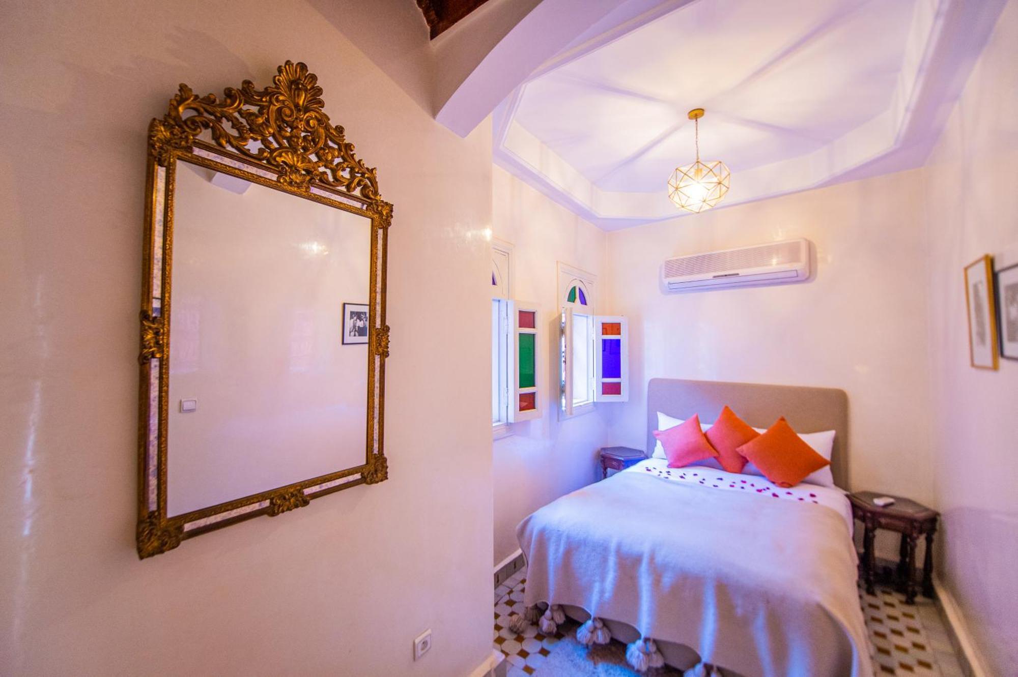 Riad Lamdina Marakéš Exteriér fotografie