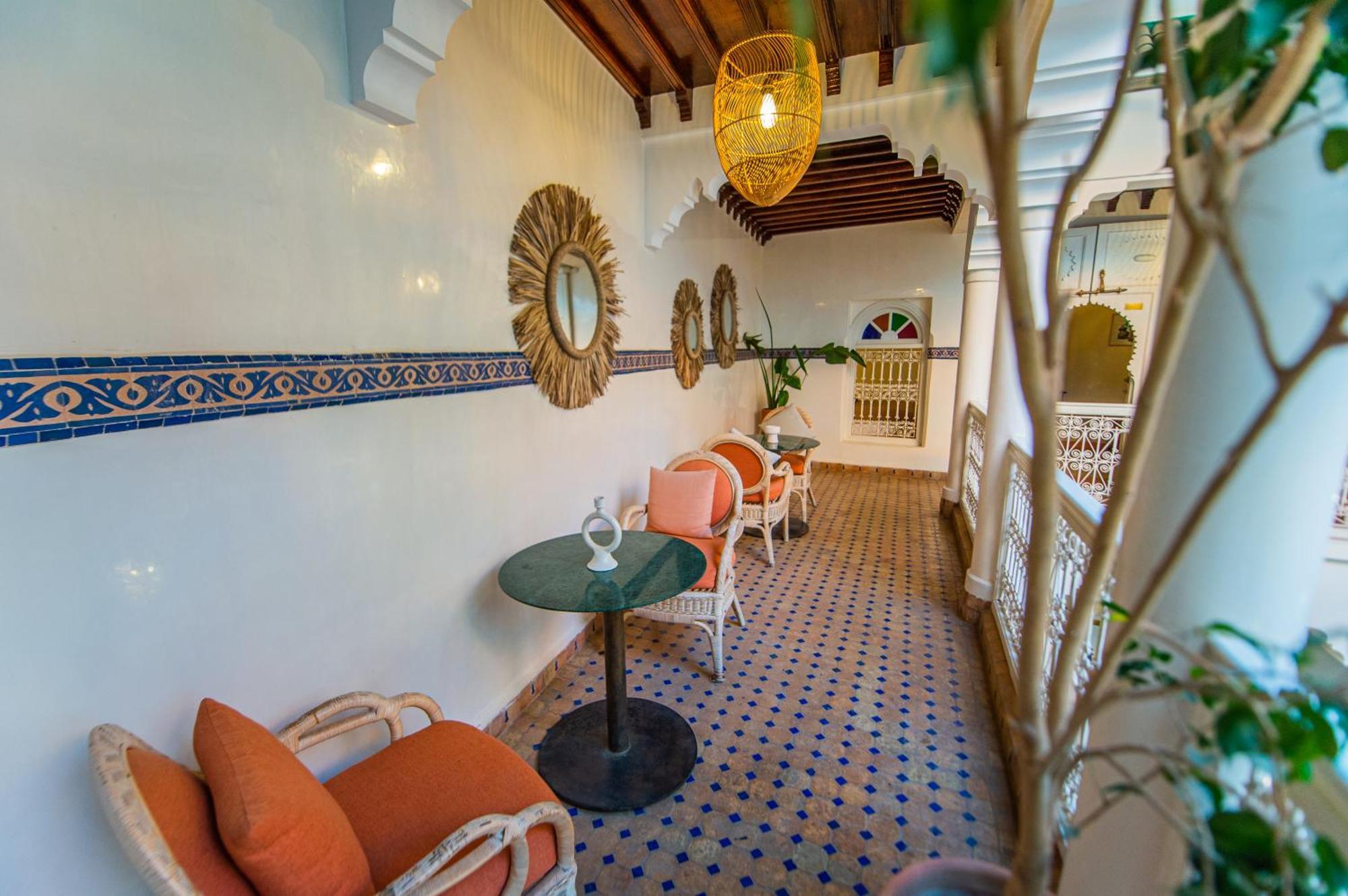 Riad Lamdina Marakéš Exteriér fotografie