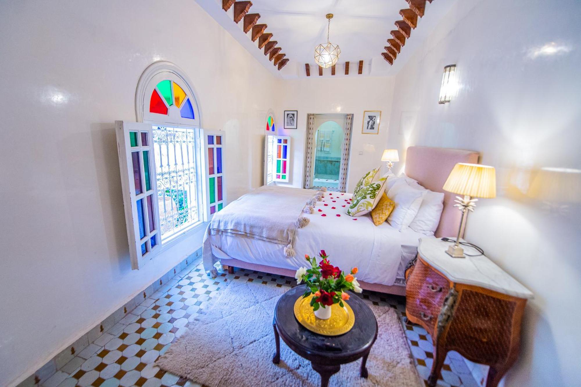 Riad Lamdina Marakéš Exteriér fotografie