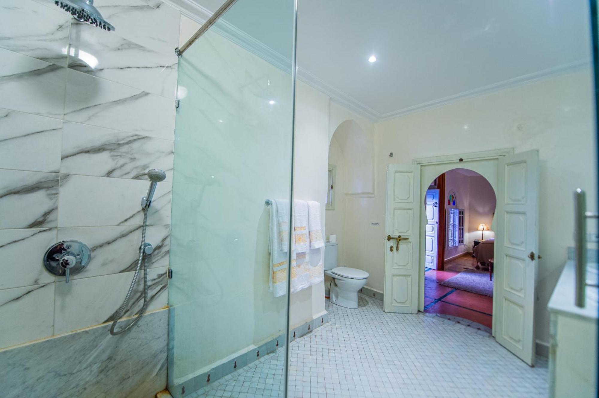Riad Lamdina Marakéš Exteriér fotografie