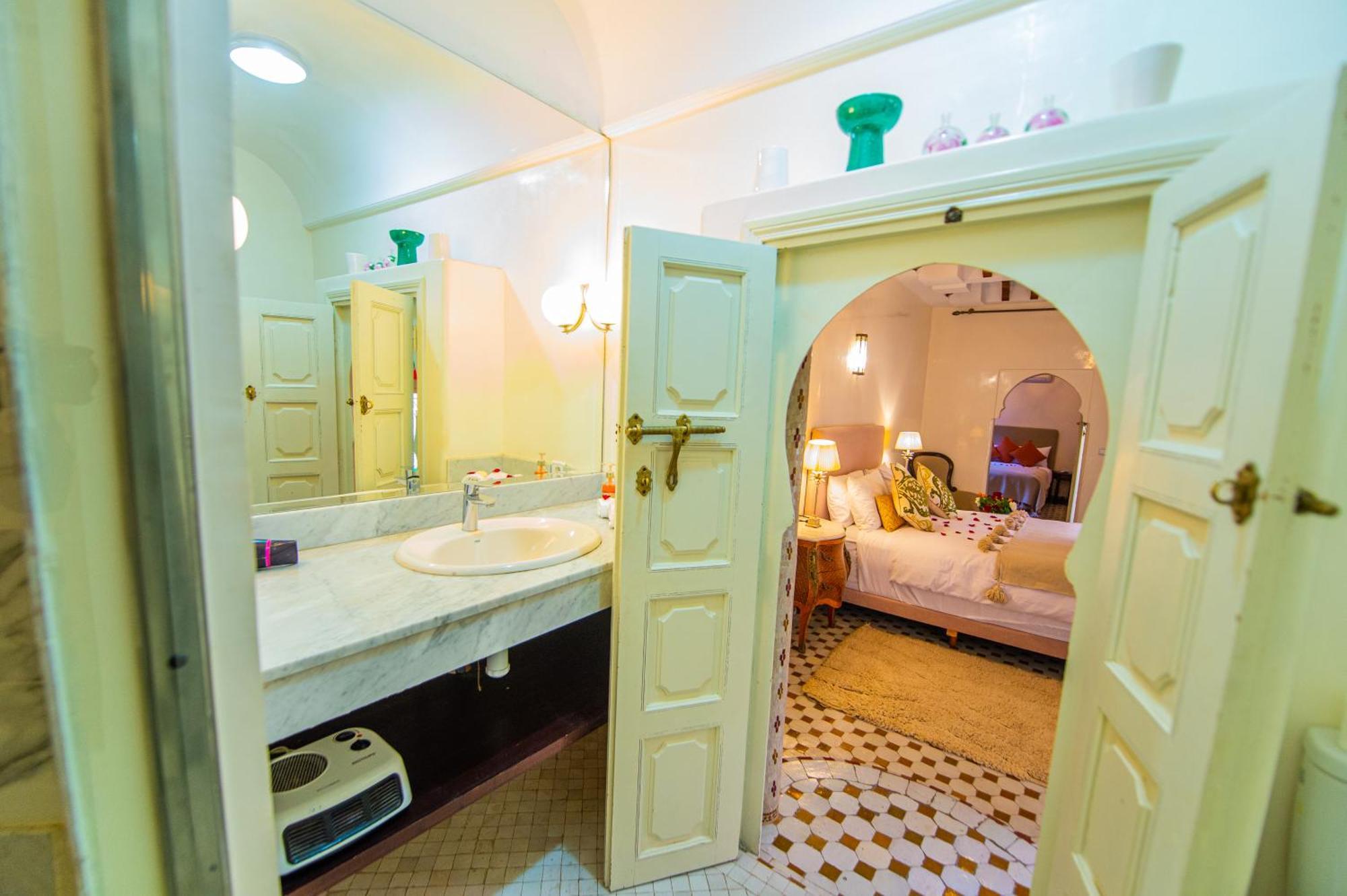 Riad Lamdina Marakéš Exteriér fotografie