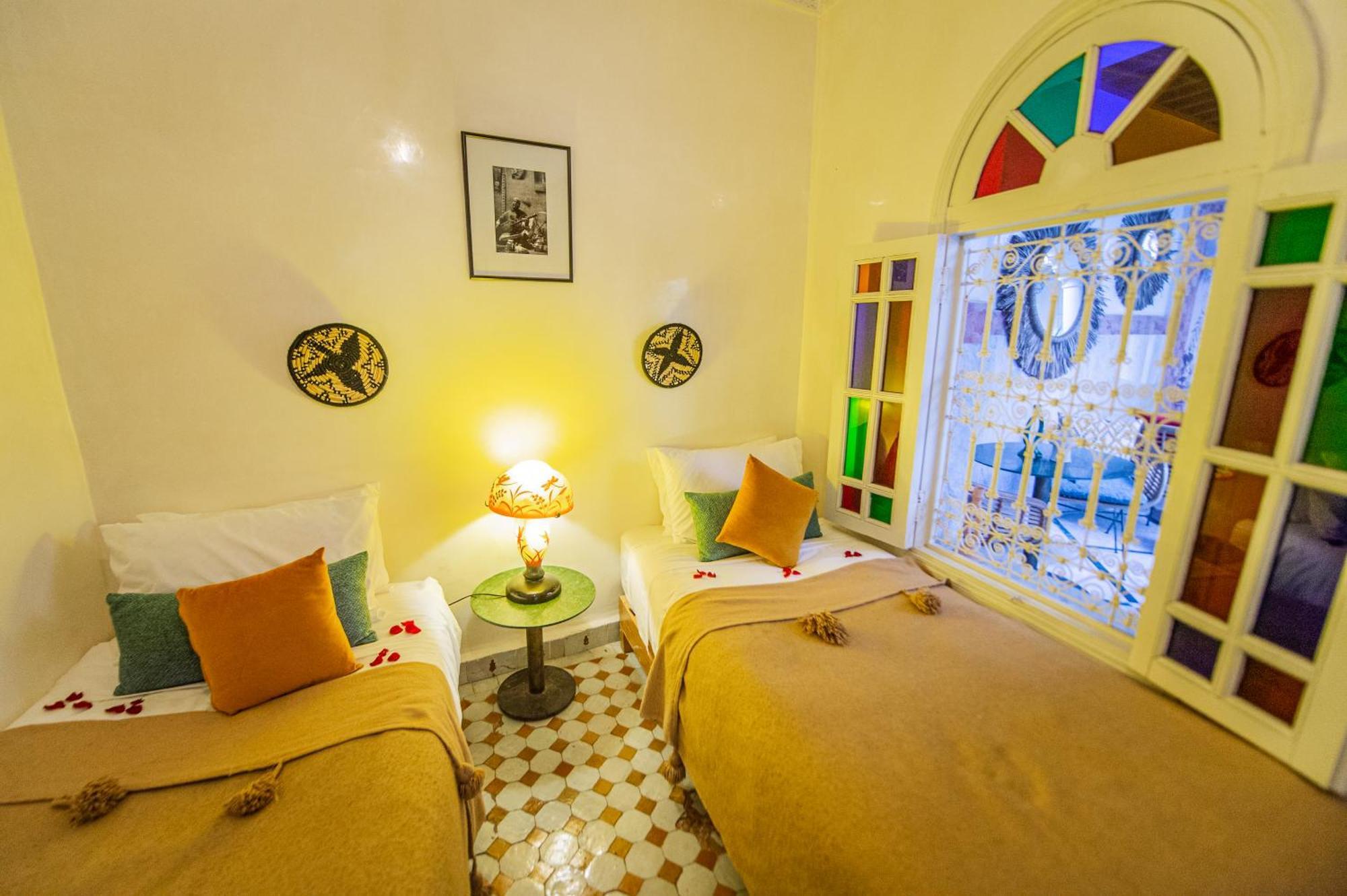Riad Lamdina Marakéš Exteriér fotografie