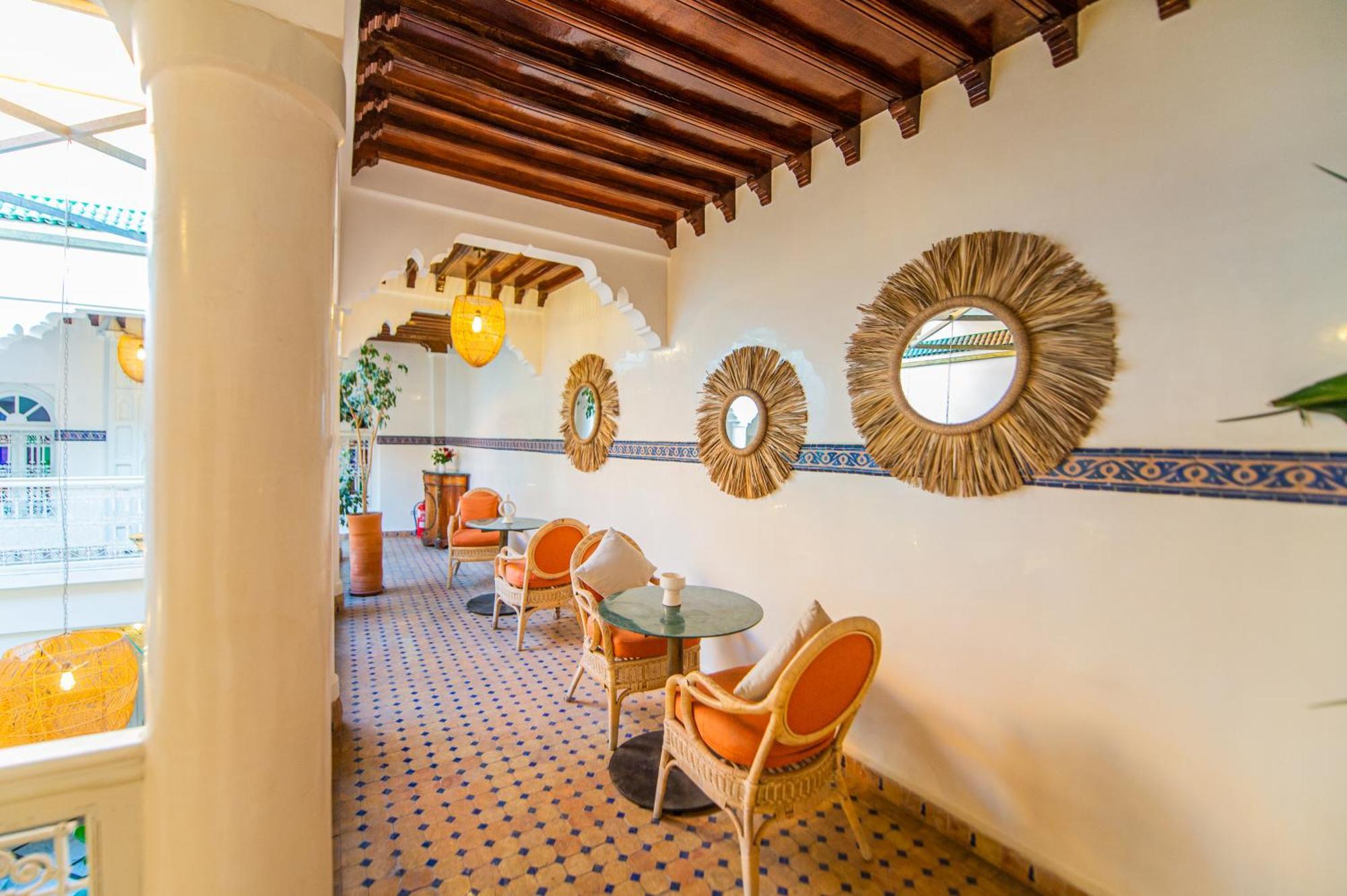 Riad Lamdina Marakéš Exteriér fotografie