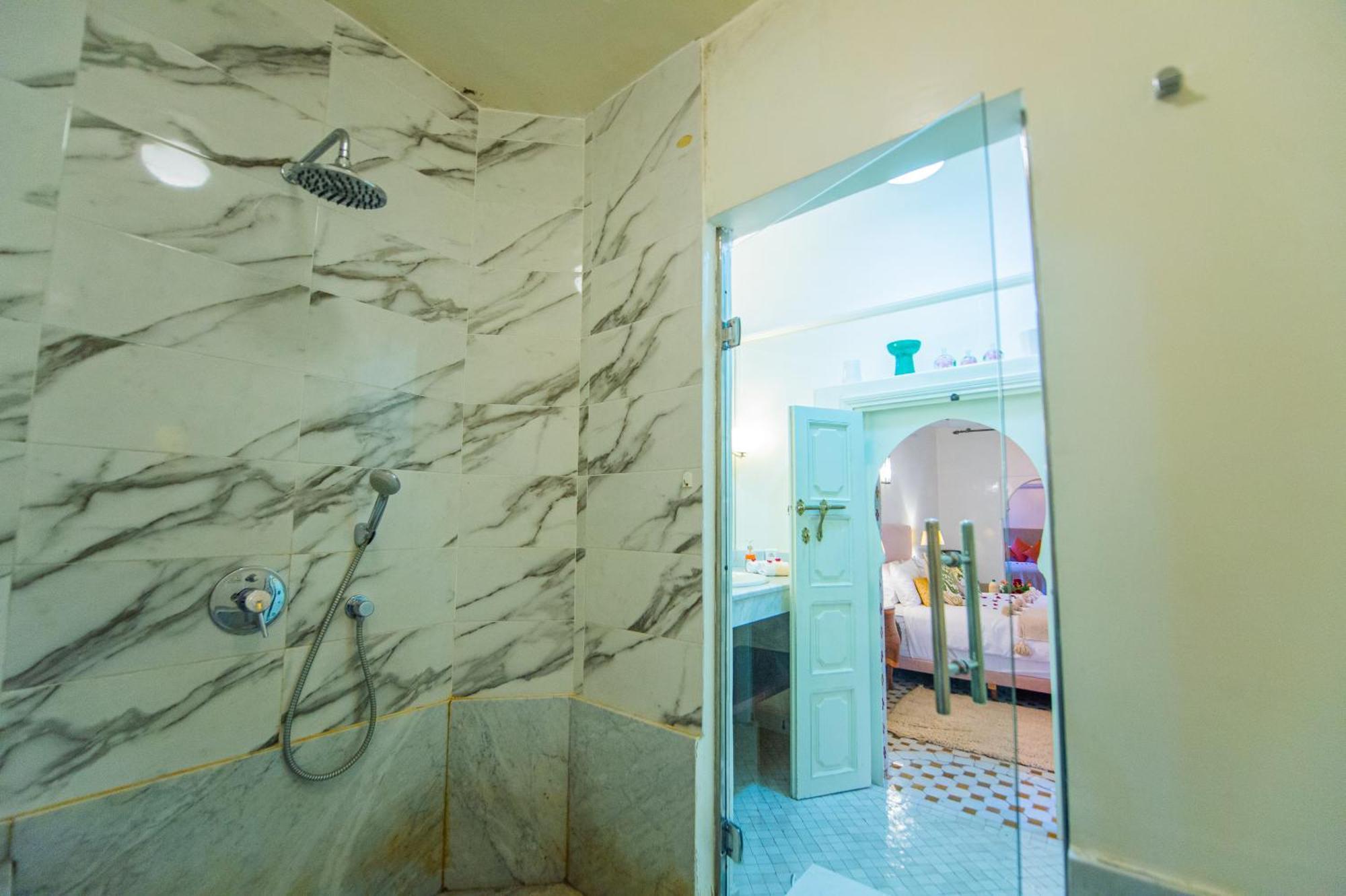 Riad Lamdina Marakéš Exteriér fotografie