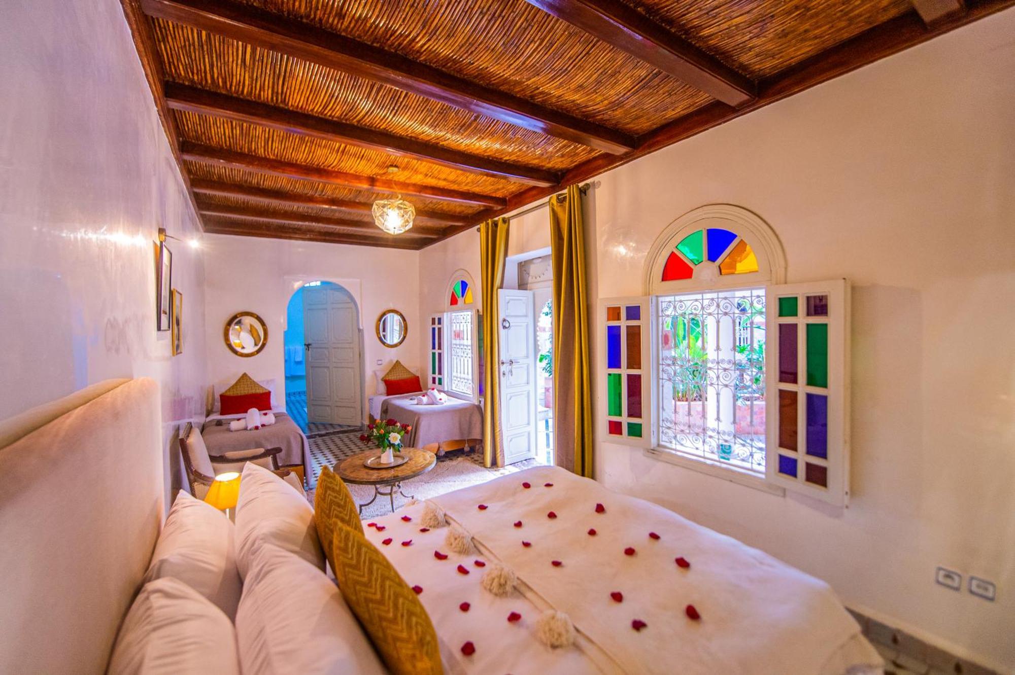 Riad Lamdina Marakéš Exteriér fotografie