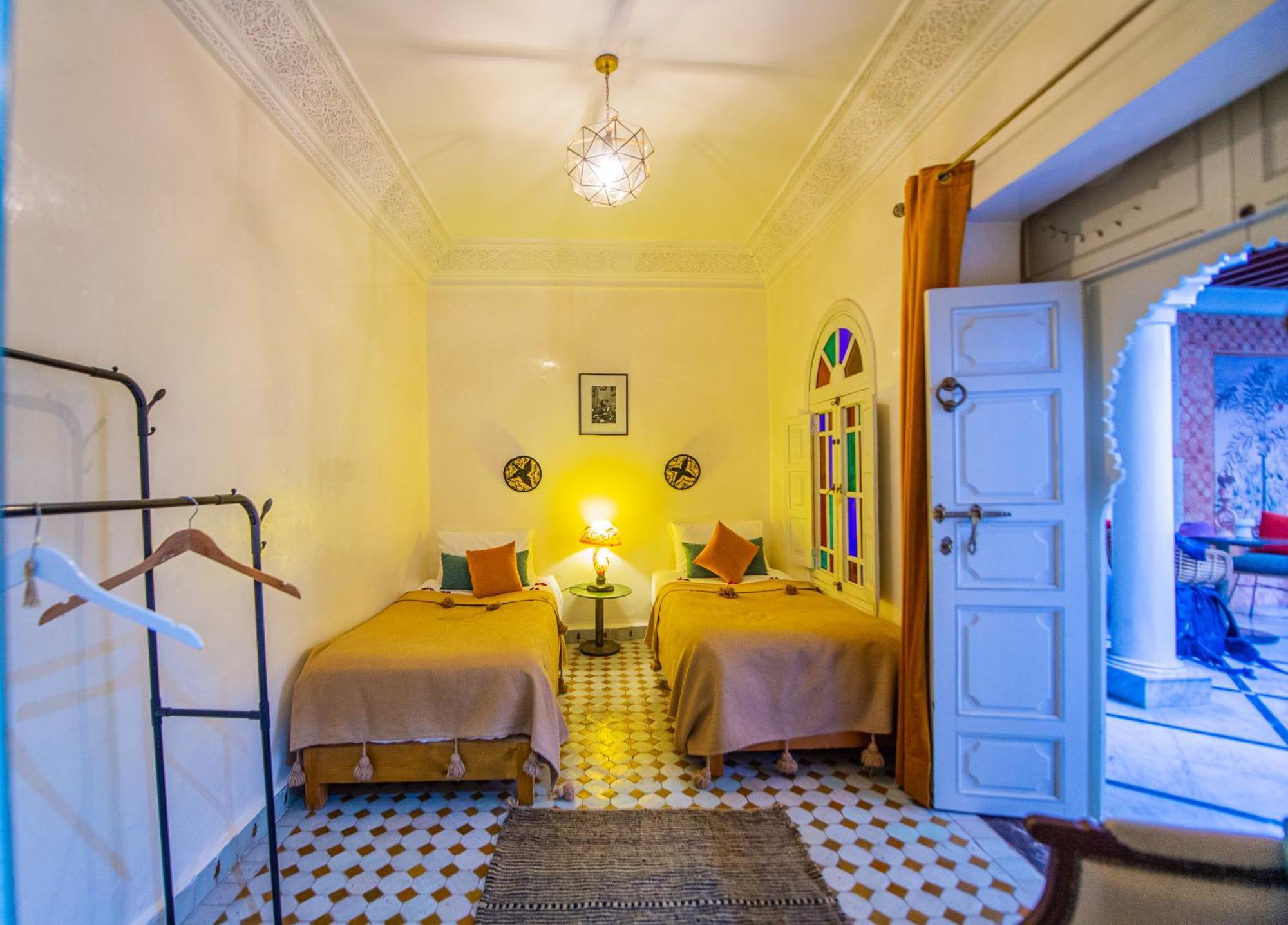 Riad Lamdina Marakéš Exteriér fotografie