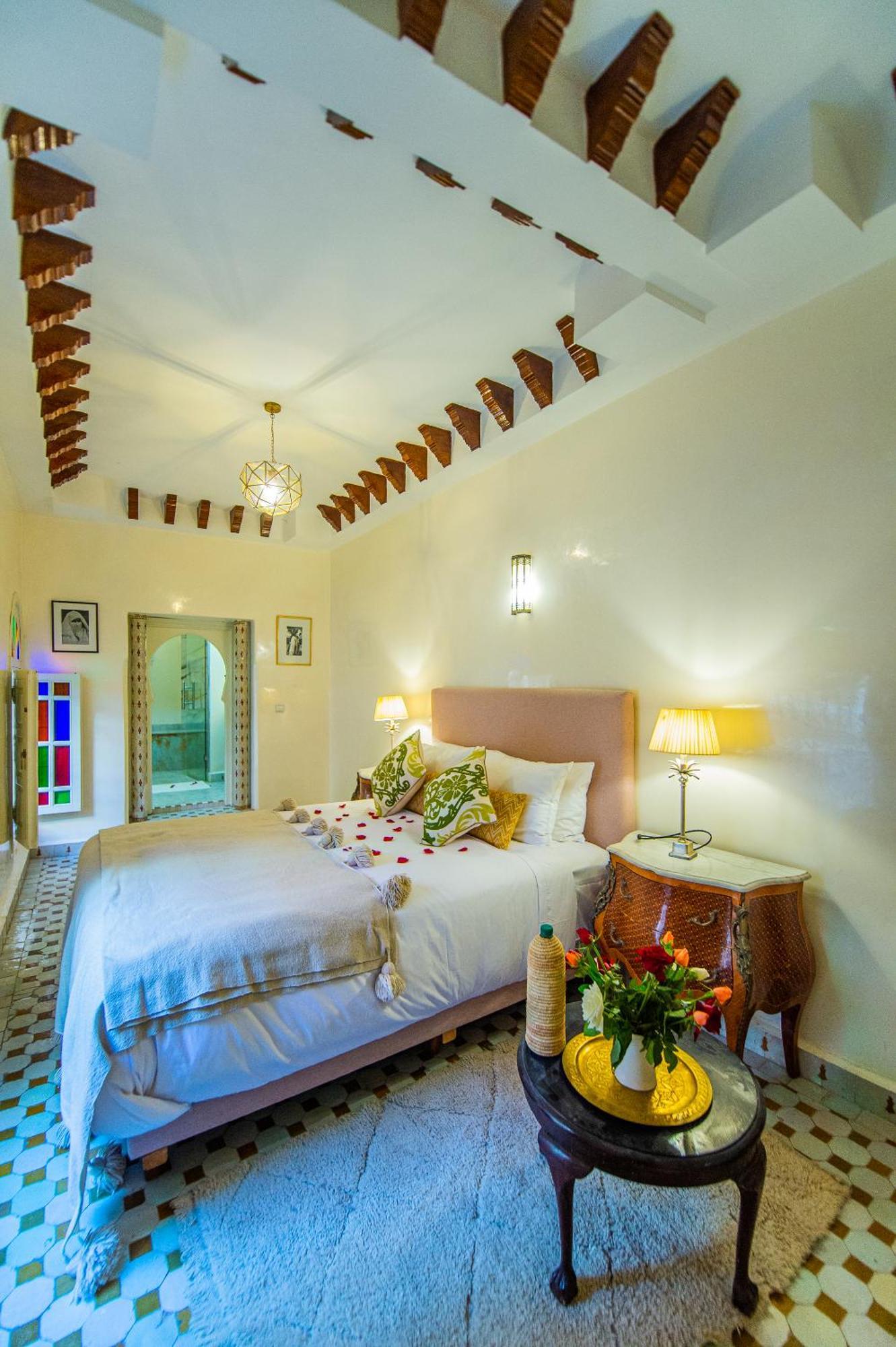 Riad Lamdina Marakéš Exteriér fotografie