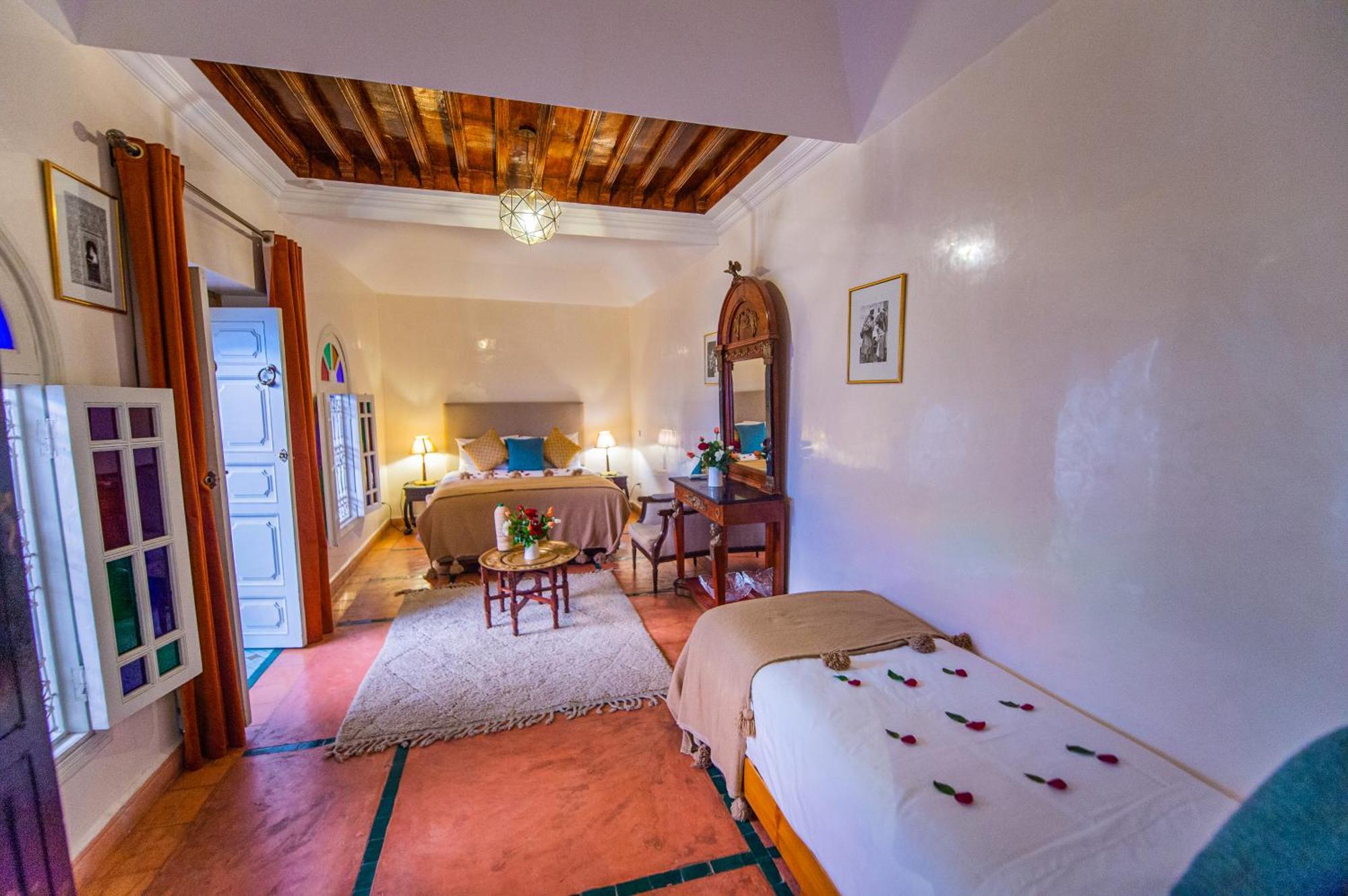 Riad Lamdina Marakéš Exteriér fotografie