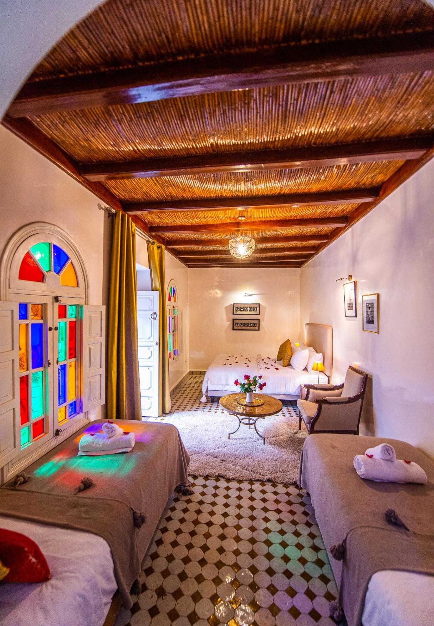 Riad Lamdina Marakéš Exteriér fotografie