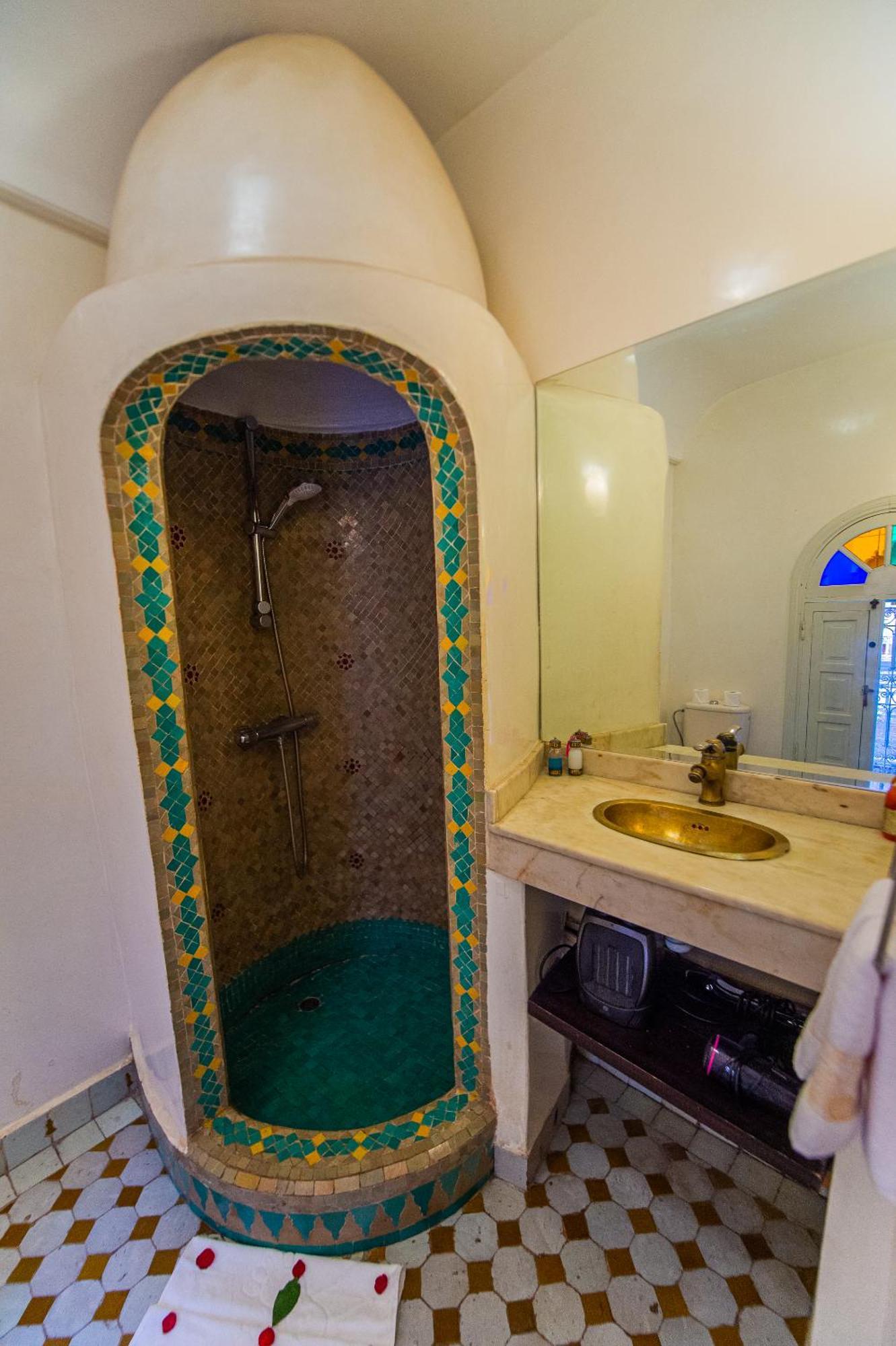 Riad Lamdina Marakéš Exteriér fotografie