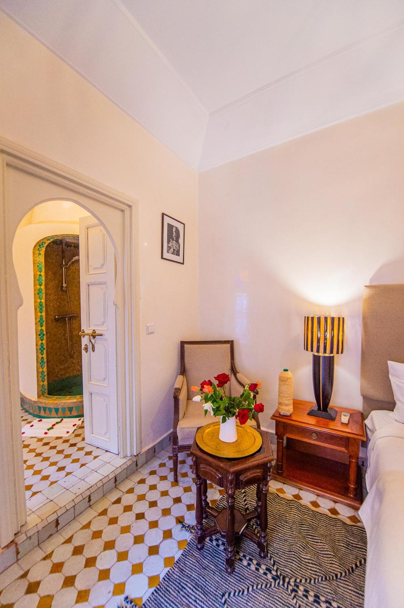 Riad Lamdina Marakéš Exteriér fotografie