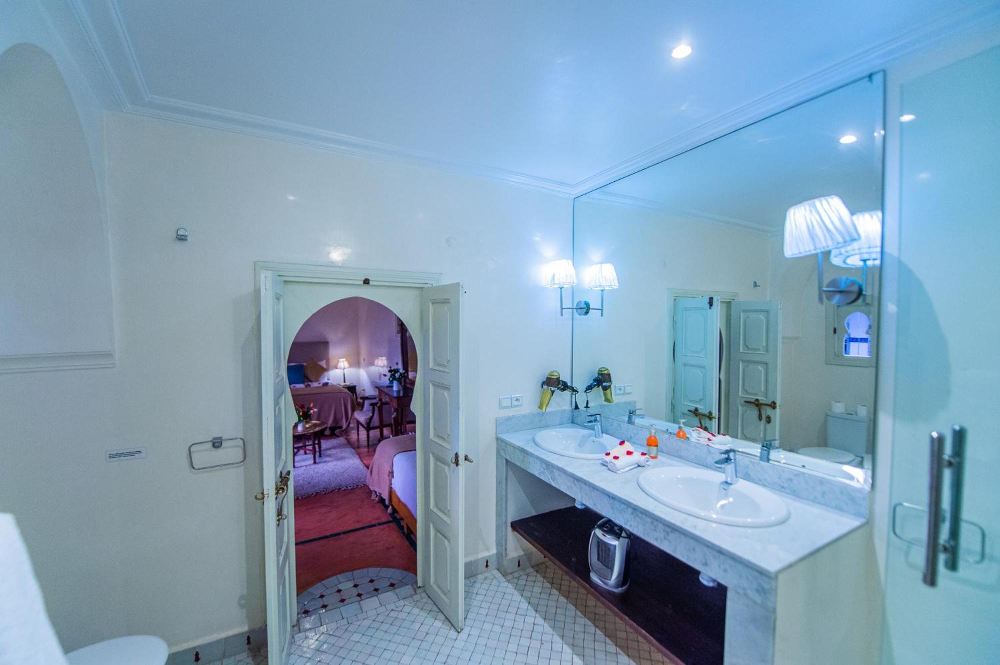 Riad Lamdina Marakéš Exteriér fotografie