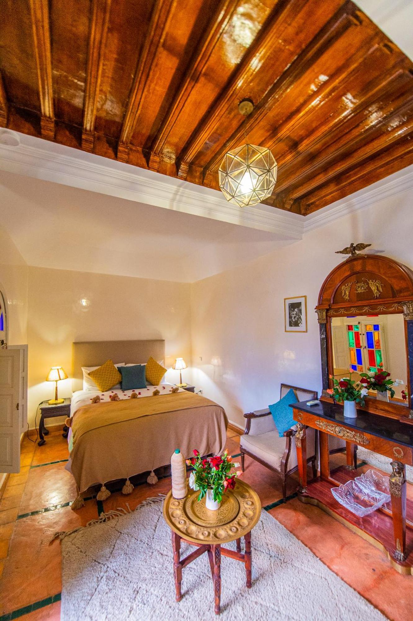 Riad Lamdina Marakéš Exteriér fotografie